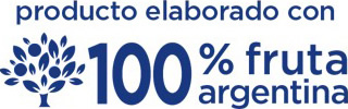 Pindapoy, 100% fruta argentina.