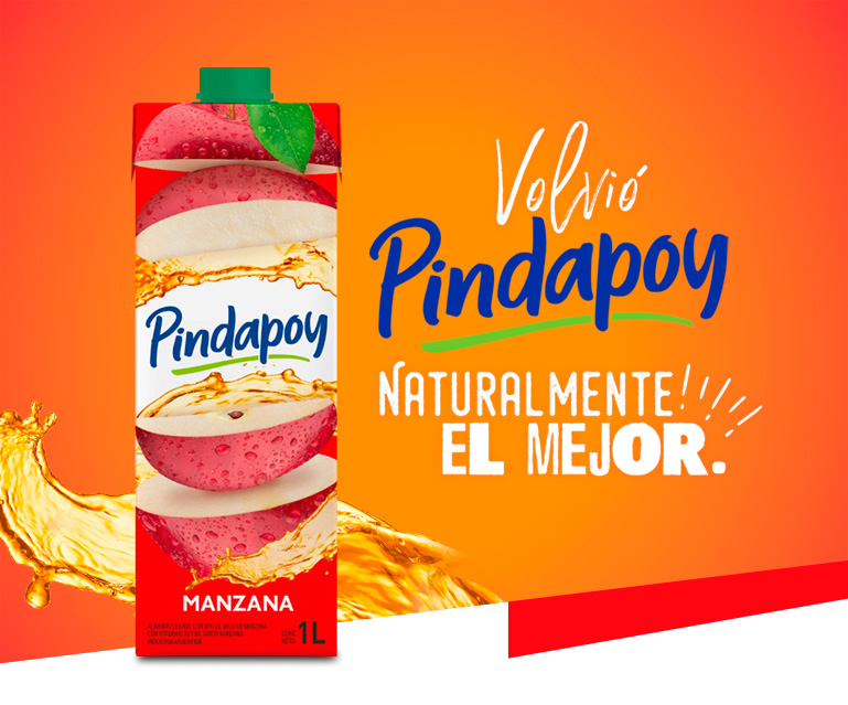Pindapoy slide Manzana