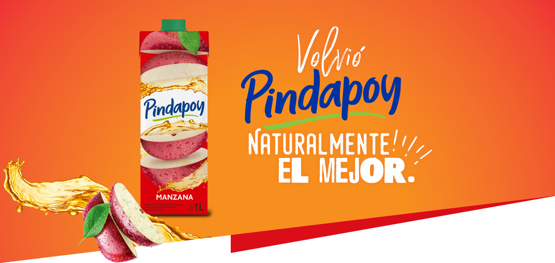 Pindapoy slide Manzana